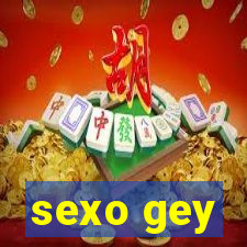 sexo gey